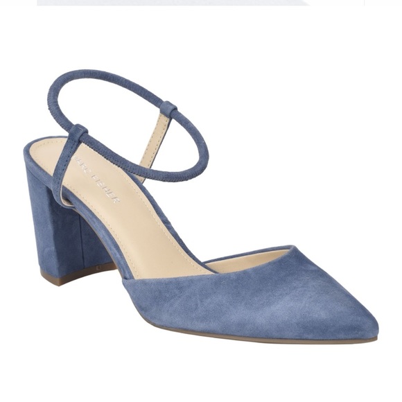 Marc Fisher Shoes - NEW Marc Fisher Callo Pointed Toe Heel